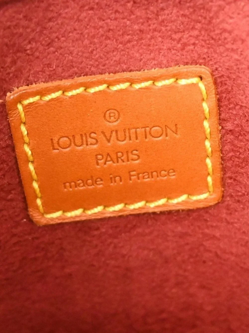 Best07 LOUIS VUITTON Nomad Negev GM Tote Bag Hand Bag M80315 RI0095 NQ10944
